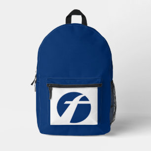 Impresa Primera mochila de bus