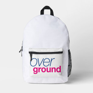 Impresa Primera mochila de bus
