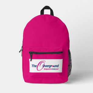Impresa Primera mochila de bus