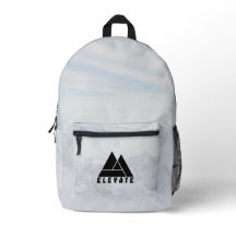 Snowy Mountain Adventure Elevate Mochila