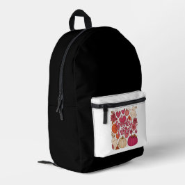 Impresa Spooky Vibes - Mochila de Halloween