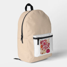 Impresa Spooky Vibes - Mochila de Halloween