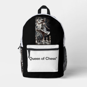 Impresa "The Queen's Gambit: Mochila de la fantasía del aj
