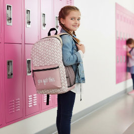 Impresa Tienes Esta Mochila Arcoiris