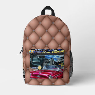 Impresa Tipo de bolso: Imprimir Cortar Coser Mochila Liger