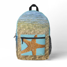 Una mochila con estilo.