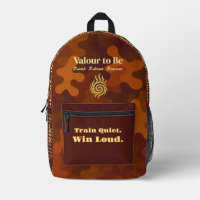VTVB-TRAINQUIET-BP - Mochila