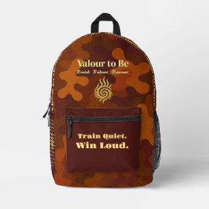 Impresa VTVB-TRAINQUIET-BP - Mochila