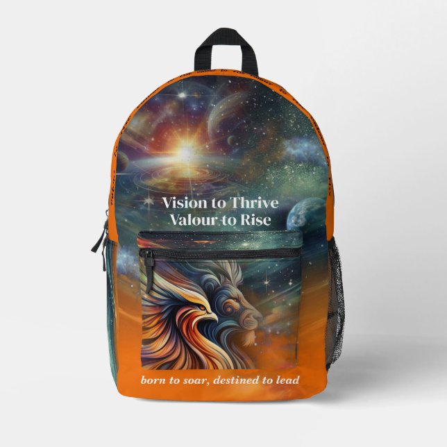 Impresa VTVR-AGMERGE2-BP - Mochila (Anverso)
