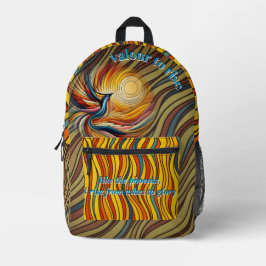 Impresa VTVR-AGPHOENIX3-BP - Mochila