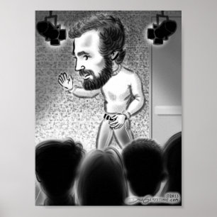 Impresión 13a de la caricatura de la norma