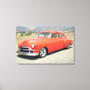 Impresión 1950 de Chevrolet Fleetline