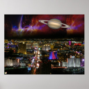 Impresión #1 del poster de la ciencia ficción de