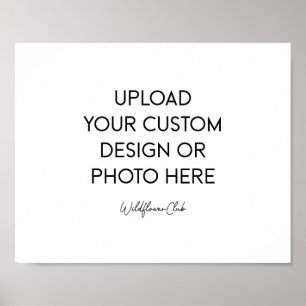 Impresión 8x10 - Paisaje (cartulina)