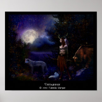 Impresión a mate de taller de Elfland