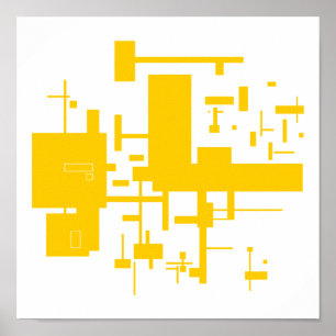 Impresión abstracta