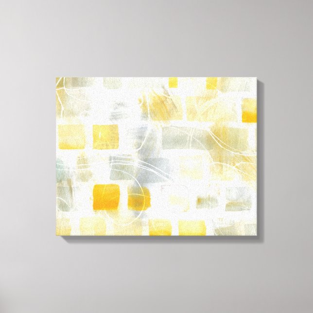 Impresión abstracta de Caracalla I | Sue Schlabach (Anverso)