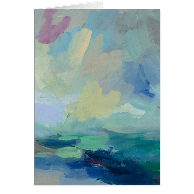 Impresión abstracta el | Silvia Vassileva de la (Frente)