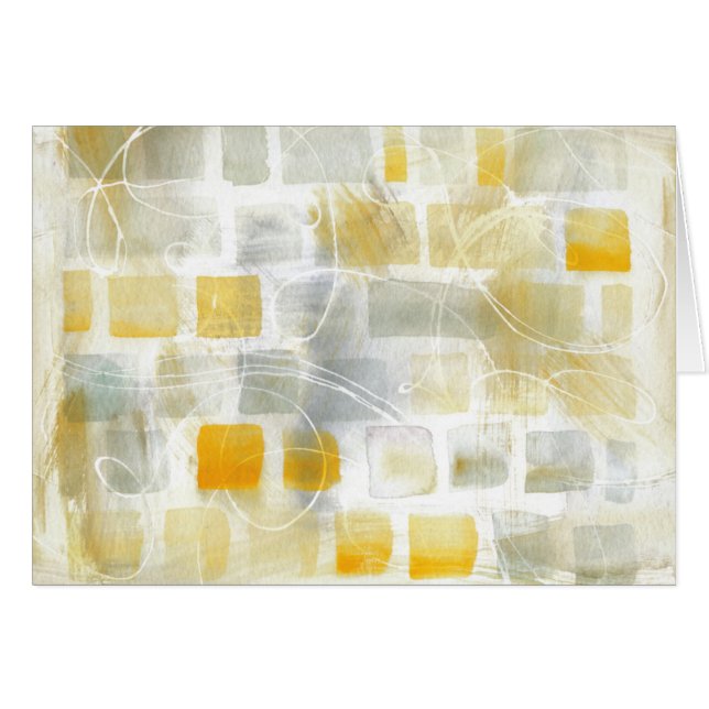 Impresión abstracta el | Sue Schlabach de (Anverso (Horizontal))