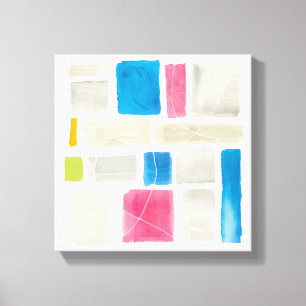 Impresión abstracta el   Sue Schlabach de Comares