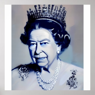 Impresión Acílica Impresión En La Reina Metalizado