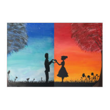 Amantes de Silueta