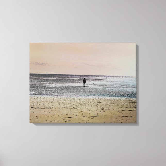 Impresión acrílica de tarjetas de otro día (Anverso)