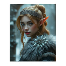 Elven Warrior: Northern Fey