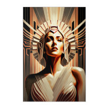 Flapper, serie Art Déco, Vol. 4
