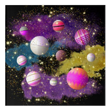 Galaxia de vaina de algodón cósmico