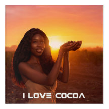 GHANA - I LOVE COCOA