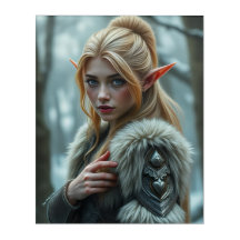 Guerrero Élfico: Protectora de Wildwood