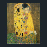 Impresión Acrílica GUSTAV KLIMT - El beso de 1907<br><div class="desc">GUSTAV KLIMT - El beso de 1907Aceite y Relieve metalizado dorado sobre lienzo</div>