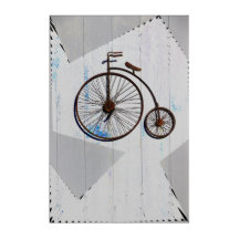 Impresionante diseño de bicicletas