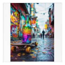 La última gota de neón