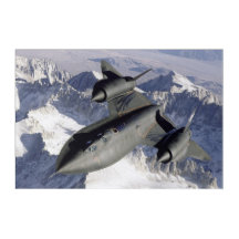 Lockheed SR-71B Blackbird