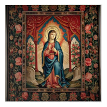 Madre virtuosa de Cristo