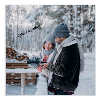 Impresión acrílica metalizado siempre