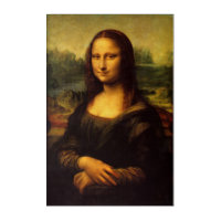 Mona Lisa... Leonardo da Vinci ~ 1503-1517