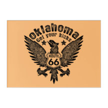 Oklahoma Consigue tus emociones