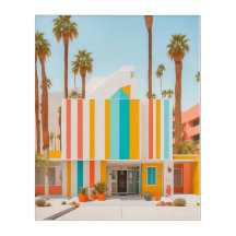 Palm Springs Retro Hotel 4