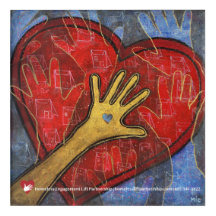 Pintura de la AYUDA