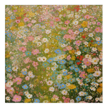 Prado Colorido de Flores Silvestres 2