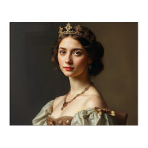 Renaissance Princess: Golden Age Heiress