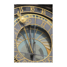 REPÚBLICA CHECA DE PRAGA DEL RELOJ ASTRONÓMICO