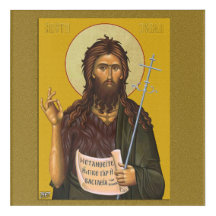 San Juan, icono de oración