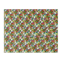 SHARK STEREOGRAM 20" x 16"