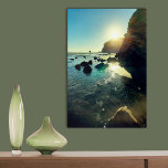 Impresión Acrílica Sol romántico nocturno en la foto de playa de Beth<br><div class="desc">El romántico sol nocturno de Bethell's Beach Photo Acrylic Print es un hermoso regalo neozelandés de decoración de paredes. Personalice la memoria de viaje intercambiando la imagen de vacaciones con una de las tuyas. Para más inspiración en la decoración de las paredes, visita www.KBMD3signs.com. ¿Necesita ayuda con la personalización o...</div>