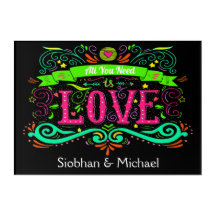 Todo se trata de amor