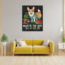 Witty Corgi